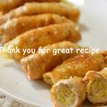 カヌレ３１４'s cooksnap of when they made お弁当に♪豚とキャベツのグルグル巻き◎.