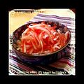 boo♪'s cooksnap of when they made 【簡単!お節料理】 柚子香る紅白なます.