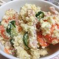 サボイ's cooksnap of when they made おからのマヨネーズサラダ.