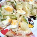 ゆきらふ's cooksnap of when they made 超簡単❢発酵なし❢クリスピータイプのピザ.
