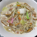 ♬のんのこ日和♬'s cooksnap of when they made スープが簡単！ちゃんぽん.