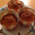 Enchan3's cooksnap of when they made バナナマフィン.