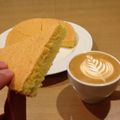 れお。。's cooksnap of when they made かすてら　～ぼくらのなまえは　ぐりとぐら.