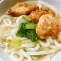 しあはー's cooksnap of when they made ごはんにお酒にうどんに蕎麦に、鶏天ぷら.