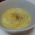 COCOナッ's cooksnap of when they made ふんわり卵スープ.