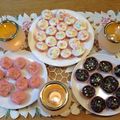 AOYAMAsLIU's cooksnap of when they made 三色★カップケーキ　.