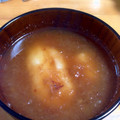 チョコれ-と's cooksnap of when they made 簡単だし仕立て～みぞれもち.