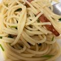 ♡くりーむ♡'s cooksnap of when they made パセリ大量消費！パセリのパスタ.