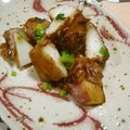 Haru Haru's cooksnap of when they made あやめ雪蕪の肉巻きソテー.