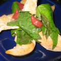 Sweet821's cooksnap of when they made ささみの大葉☆巻き巻き.
