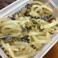よぅむ's cooksnap of when they made 簡単!!もやしのシャキシャキナムル.