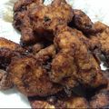 hjoar's cooksnap of when they made 驚きの柔らかジューシー　鶏胸肉の唐揚げ.