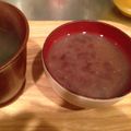 にゃんにゃこりん's cooksnap of when they made しつこくないお汁粉.
