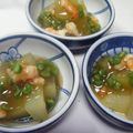 taasho's cooksnap of when they made 夏だ！・・・冬瓜の海老あんあん♪.