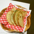 LiLiCo2's cooksnap of when they made 揚げないポテトフライ.