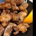 ちびっ子ママ☆'s cooksnap of when they made ◆簡単♡感動する！ジューシー鶏の唐揚げ◆.