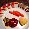 MrsWeber's cooksnap of when they made カレーのごはん♪ターメリックバターライス.