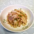 龍青空ママ's cooksnap of when they made ダシダで豚(トン)もやし☆彡.