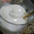 カォ´Å｀'s cooksnap of when they made 水切りヨーグルト作り方！作り方！作り方！.