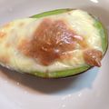 マッツビランデル's cooksnap of when they made ツナマヨ乗せて～♪　アボカドのカップ焼き.