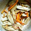 nori1981's cooksnap of when they made きんぴらごぼう☆ノン油＆繊維でダイエット.