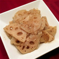 marimotaro's cooksnap of when they made 蓮根のきんぴら.