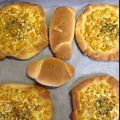 ☆輝くんママ☆'s cooksnap of when they made 簡単★コーンマヨパン.