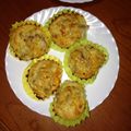 ngta05's cooksnap of when they made ホットケーキミックスでふんわりツナパン.