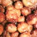 道楽の家庭菜園's cooksnap of when they made 新じゃが　まめっこ大学芋.