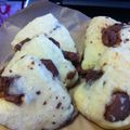 Genau's cooksnap of when they made 混ぜるだけ、スコーン。.