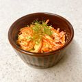 yummysunny's cooksnap of when they made にんじんとツナのカレーマヨサラダ.