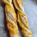 なお★3's cooksnap of when they made スイートポテトパイ♬ねじるだけ.
