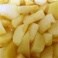 となりのカタコ's cooksnap of when they made レンジで簡単☆りんごのフィリング♪.