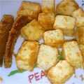 イブヒヨちゃん's cooksnap of when they made 簡単きなこラスク.