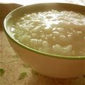 まるねこたん's cooksnap of when they made 圧力鍋でおかゆを炊く♪.