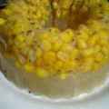 お蘭's cooksnap of when they made かに玉寒天.