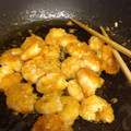 momsなお's cooksnap of when they made ささっと3分で♡海老マヨ.