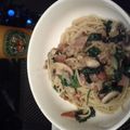 。・＊Reve＊・。's cooksnap of when they made バター醤油の和風パスタ♡.
