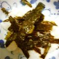 さちんご's cooksnap of when they made 山芋のたたきあえ.