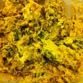 たっぷりたまご's cooksnap of when they made レンジで簡単★かぼちゃのサラダ.