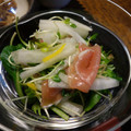 ぼのつま's cooksnap of when they made 大根と生ハムのマリネ～ゆず風味～.