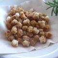 スタイリッシュママ's cooksnap of when they made 鏡開きついでに　かきもち.