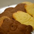 ドラゴンBOY母's cooksnap of when they made 簡単！基本の型抜きクッキー♪.