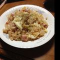 0719043's cooksnap of when they made 簡単★でも本格派？なガーリックライス.