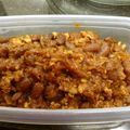 pagisiang's cooksnap of when they made 我が家のチリビーンズ（チリコンカン）.