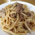 ポンポンまん's cooksnap of when they made 我が家の焼きうどん♪～しょうゆ味～.