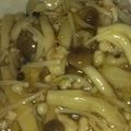 うさぎあき's cooksnap of when they made ゆずこしょうが決め手！しめじあんかけ丼.