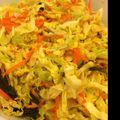 むちmuchiko's cooksnap of when they made 紫キャベツとメイプルアーモンドのサラダ.