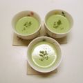 soteyu's cooksnap of when they made ✽まっちゃプリン✽.