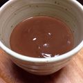 ちょ♪81's cooksnap of when they made 簡単☆生チョコプリン.
